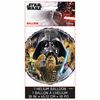 Ballon aluminium rond, 18 " - Star Wars Classic