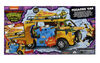 Teenage Mutant Ninja Turtles: Mutant Mayhem Pizza Fire Delivery Van