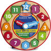 Melissa and Doug - Shape Sorting Clock