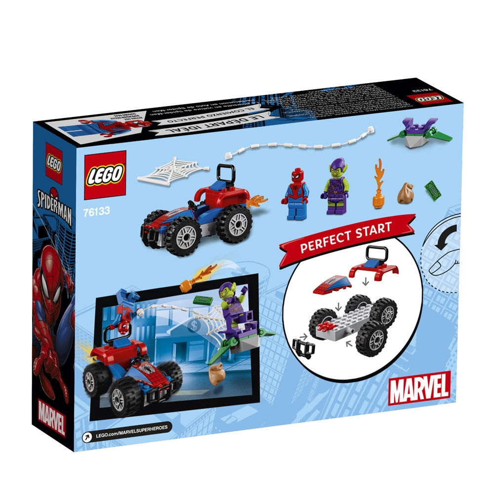 spiderman car toys r us