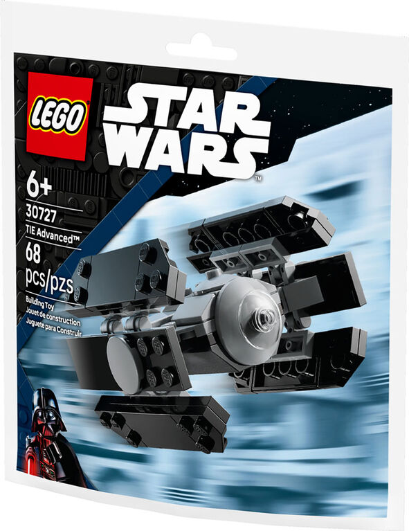 LEGO Star Wars TM TIE Advanced Mini-Build 30727
