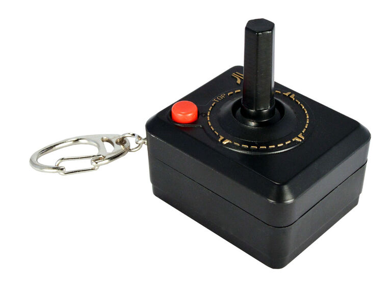 Worlds Coolest Atari Sound Keychain