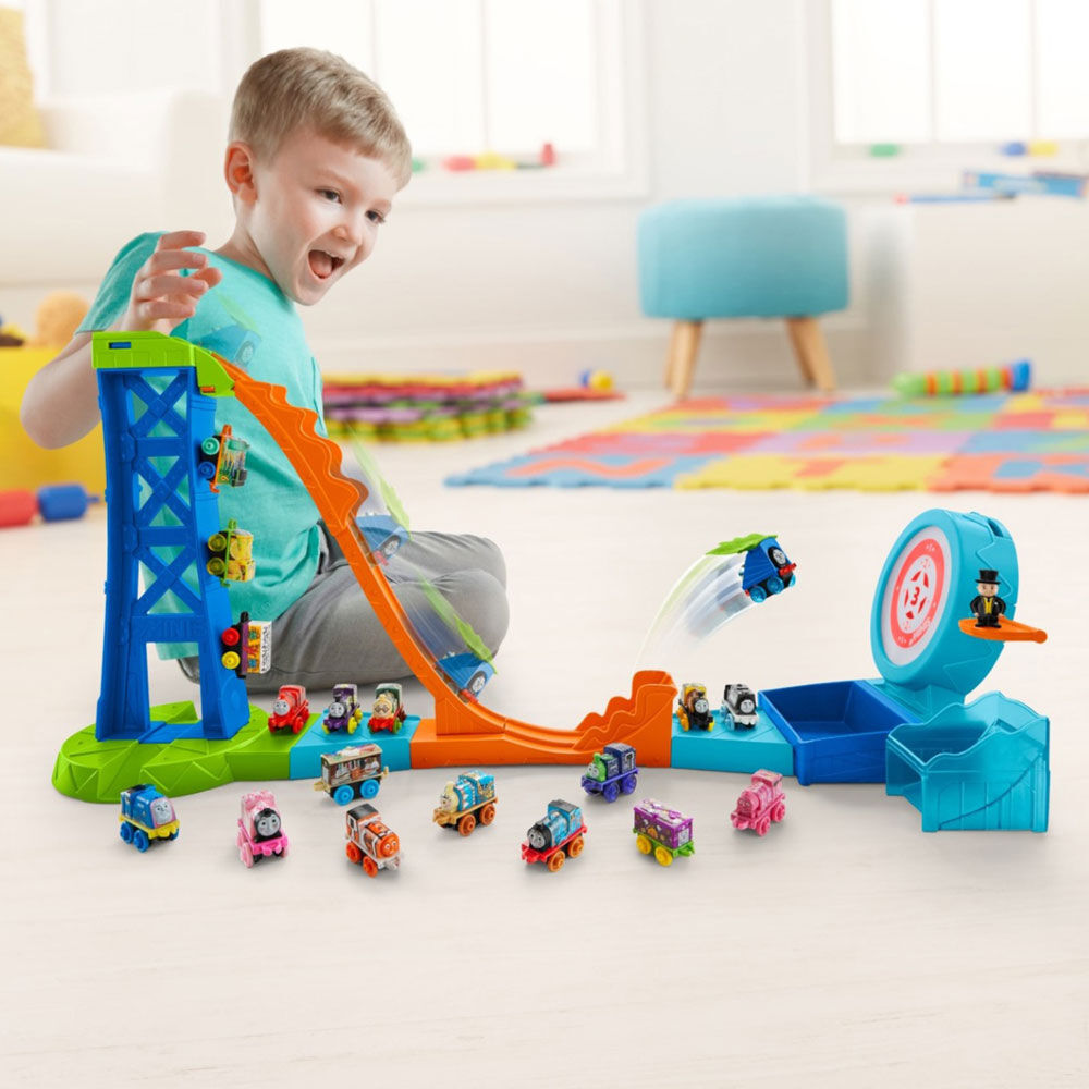 target thomas minis