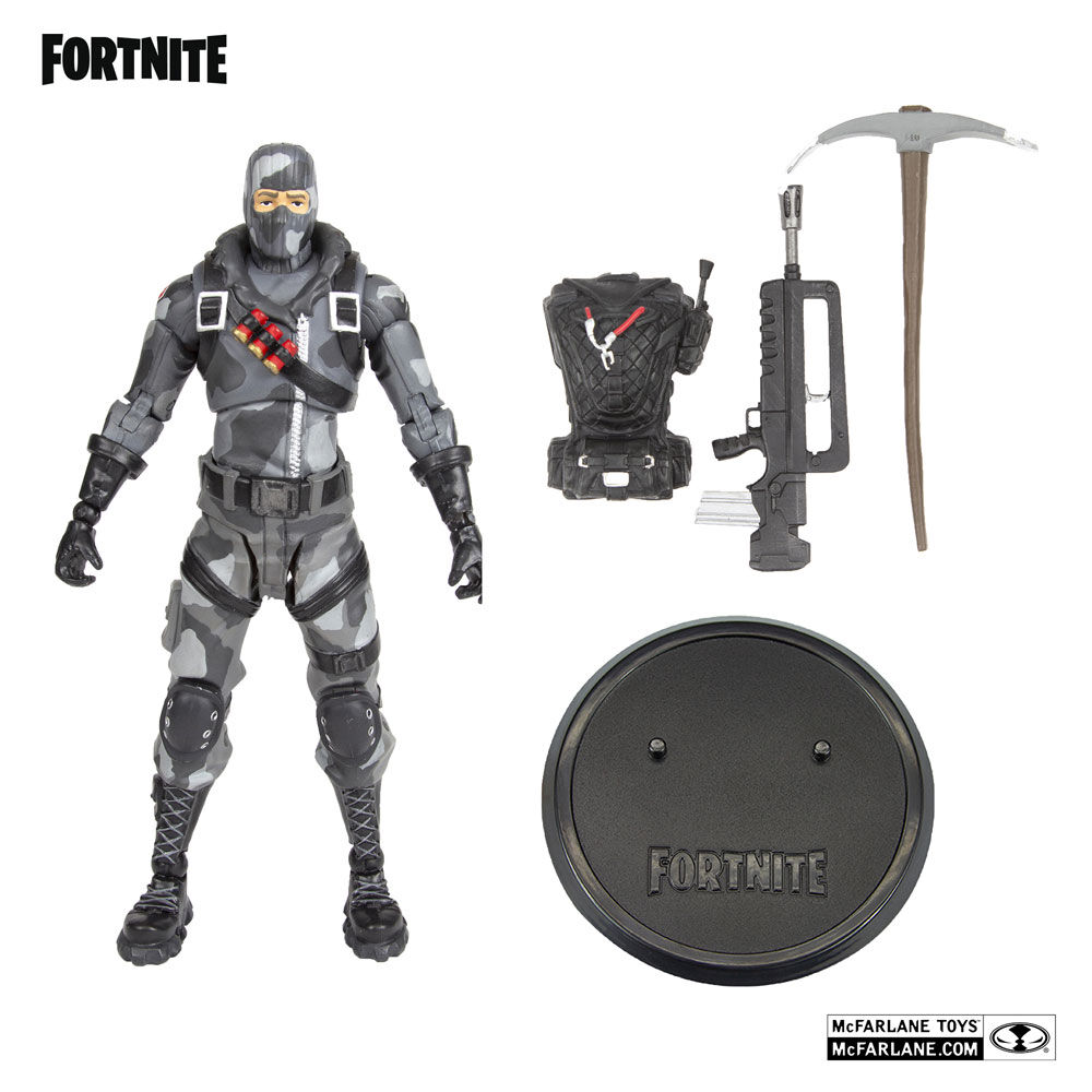 Fortnite Havoc 7 Action Figure