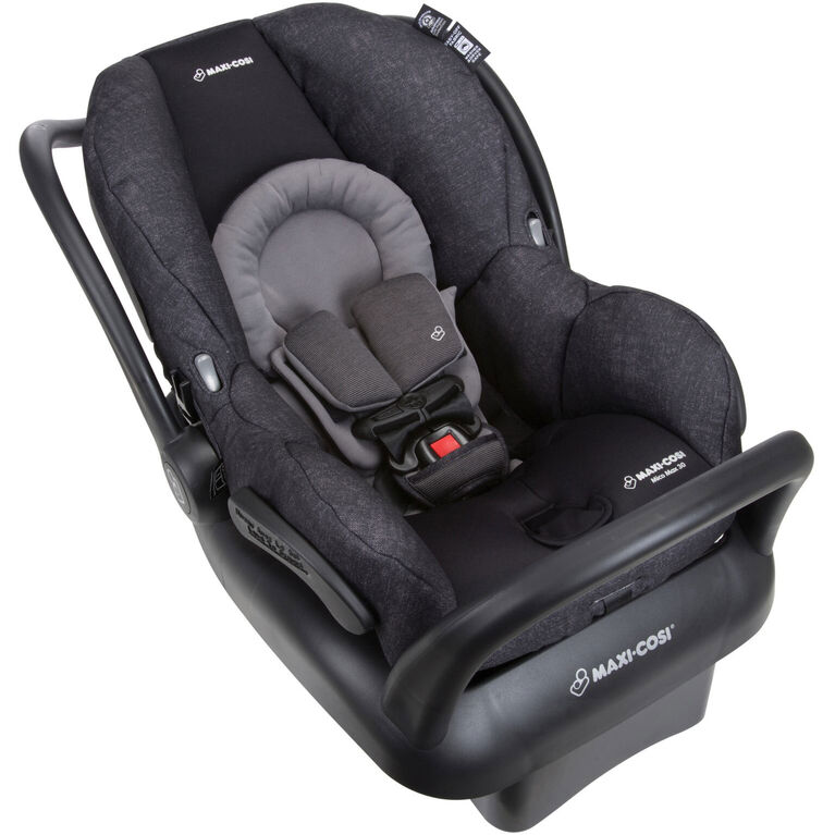 Maxi-Cosi Mico Max 30 - Nomad Black