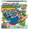 Who Are You and Who's At The Zoo 2-In-1