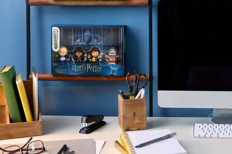 Fisher-Price Little People Collector Harry Potter and the Goblet of Fire