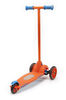 Little Tikes - Trottinette à diriger avec poignée amovible - orange/ bleu