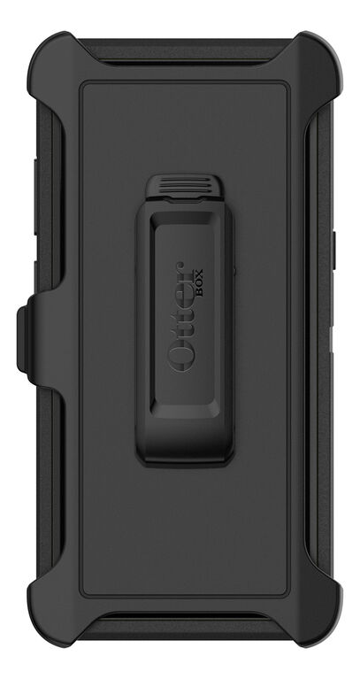 Étui Defender d'OtterBox pour Samsung Note 8 noir