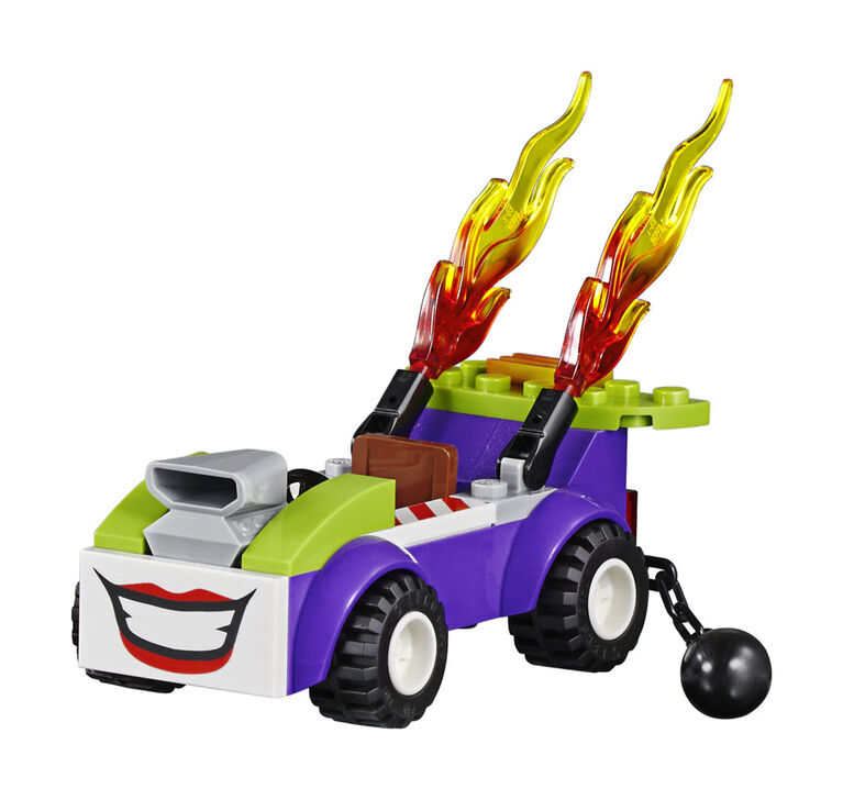 Lego Juniors The Joker Batcave Attack 10753 Toys R Us Canada
