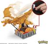 MEGA Pokémon Charizard Building Kit with Motion (1663 Pieces) for Collectors