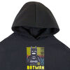 Lego Batman Fleece Hoody Black - 4T