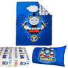 Thomas the Tank 3-Piece Toddler Bedding Set
