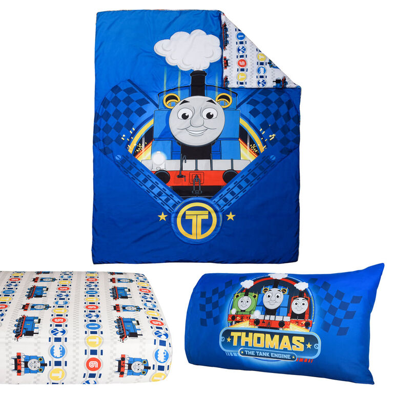 Thomas the Tank 3-Piece Toddler Bedding Set