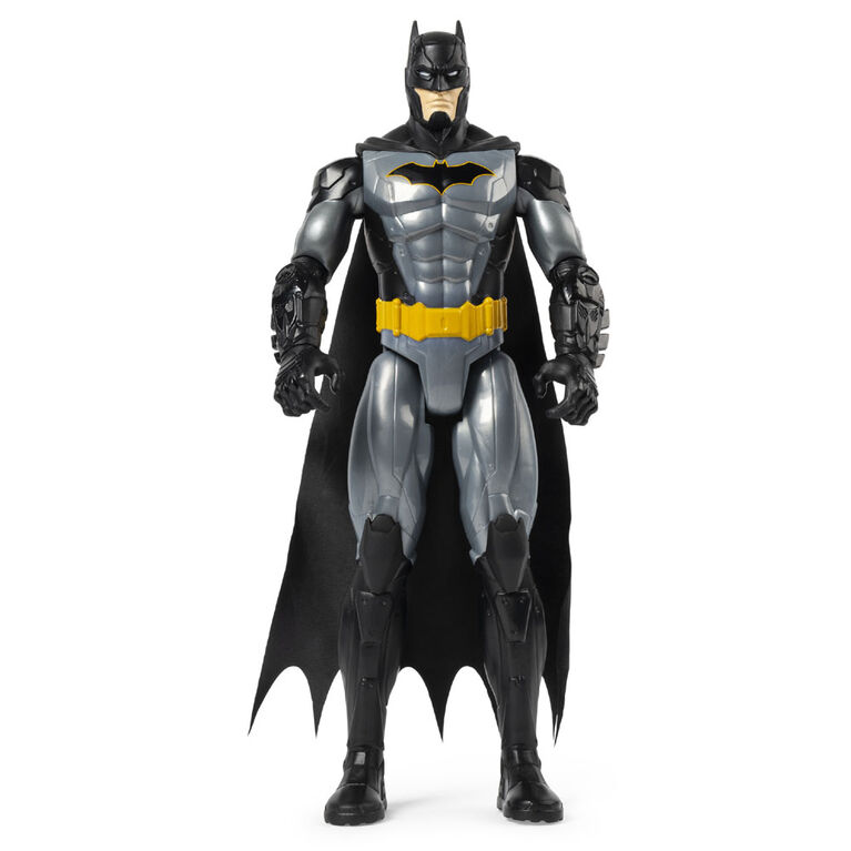 BATMAN 12-Inch Rebirth Tactical BATMAN Action Figure