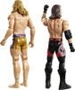 WWE AJ Styles vs Matt Riddle Championship Showdown 2-Pack Action Figures