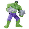 Marvel Mech Strike Mechasaurs 4.5-Inch Hulk