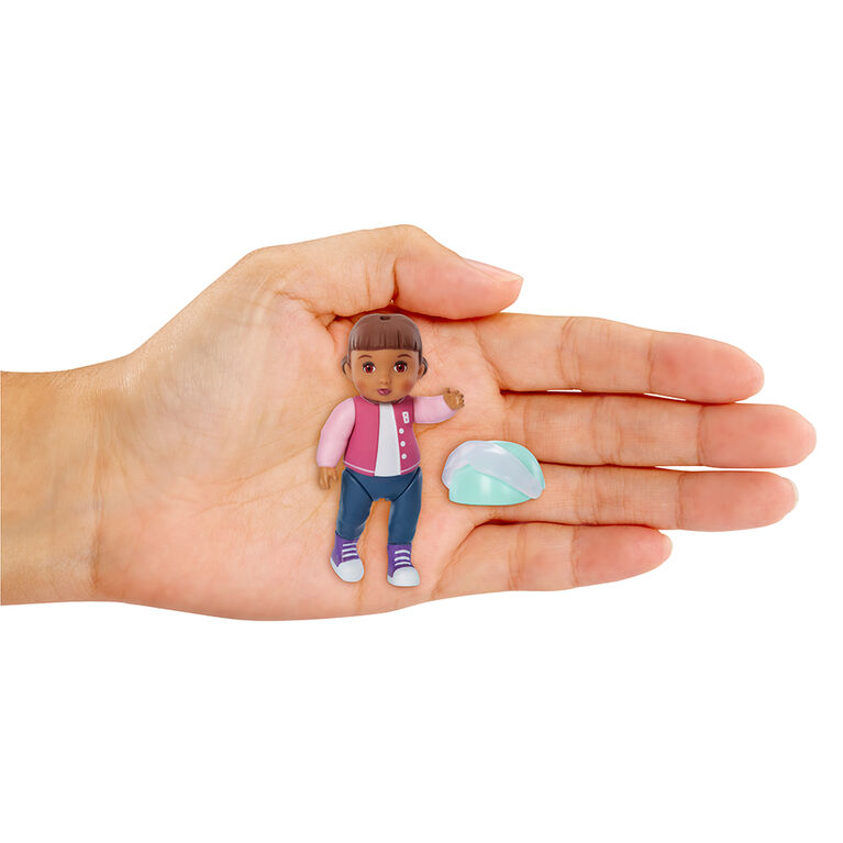 BABY born MINIS Playset Scooter