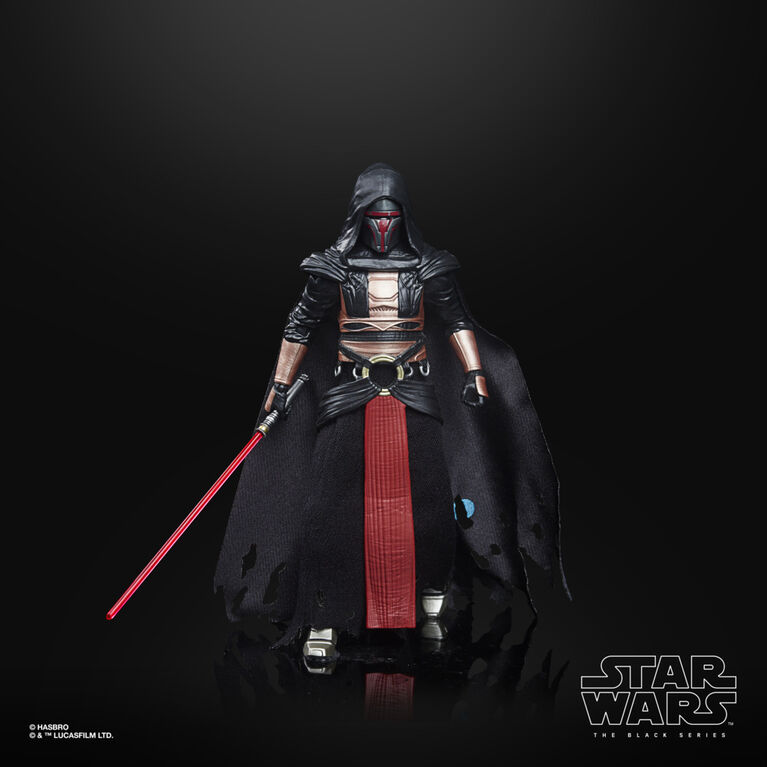 Star Wars The Black Series Archive Collection Darth Revan