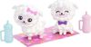 Barbie-Skipper and Lambs-Box, stroller