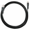 Ventev Charge/Sync Cable Lightning 6ft Black