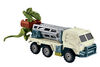 Matchbox Jurassic World Dino Transporters Dilopho-Loader Vehicle and Figure