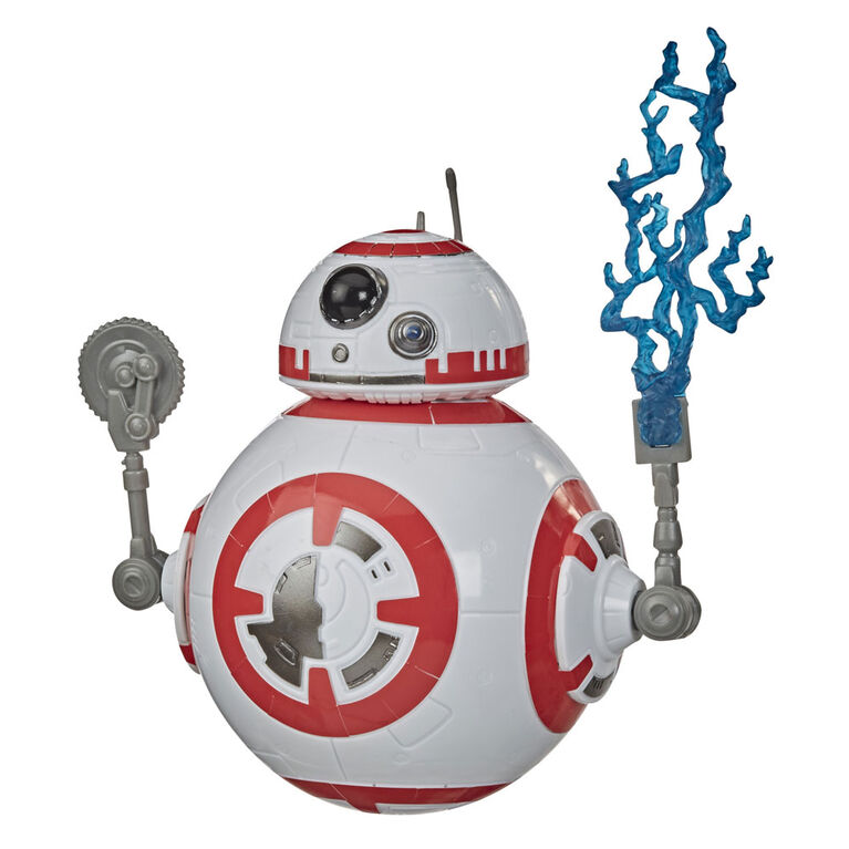 Star Wars Design-A-Droid Star Wars Galaxy's Edge Collectible 12-Inch-Scale Customizable BB Unit Action Figure - R Exclusive