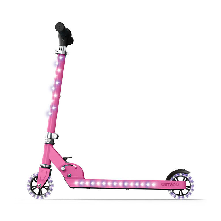 Jetson Jupiter Light-Up Kick Scooter