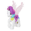 Hatchimals CollEGGtibles, Interactive Hatchicorn Unicorn Toy with Flapping Wings, over 60 Lights and Sounds, 2 Exclusive Babies