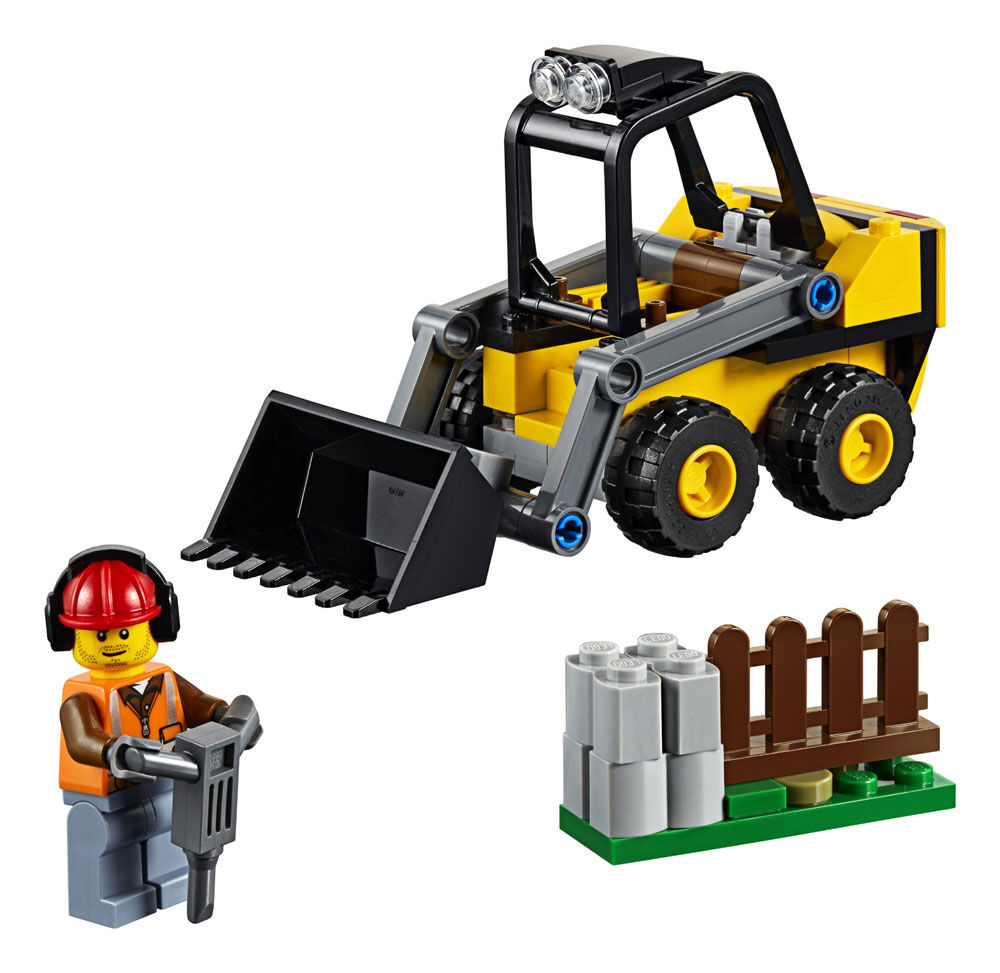 lego city digger