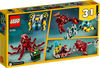 LEGO Creator 3in1 Sunken Treasure Mission 31130 Building Kit (522 Pieces)