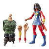 Marvel 6-inch Legends Series Ms. Marvel