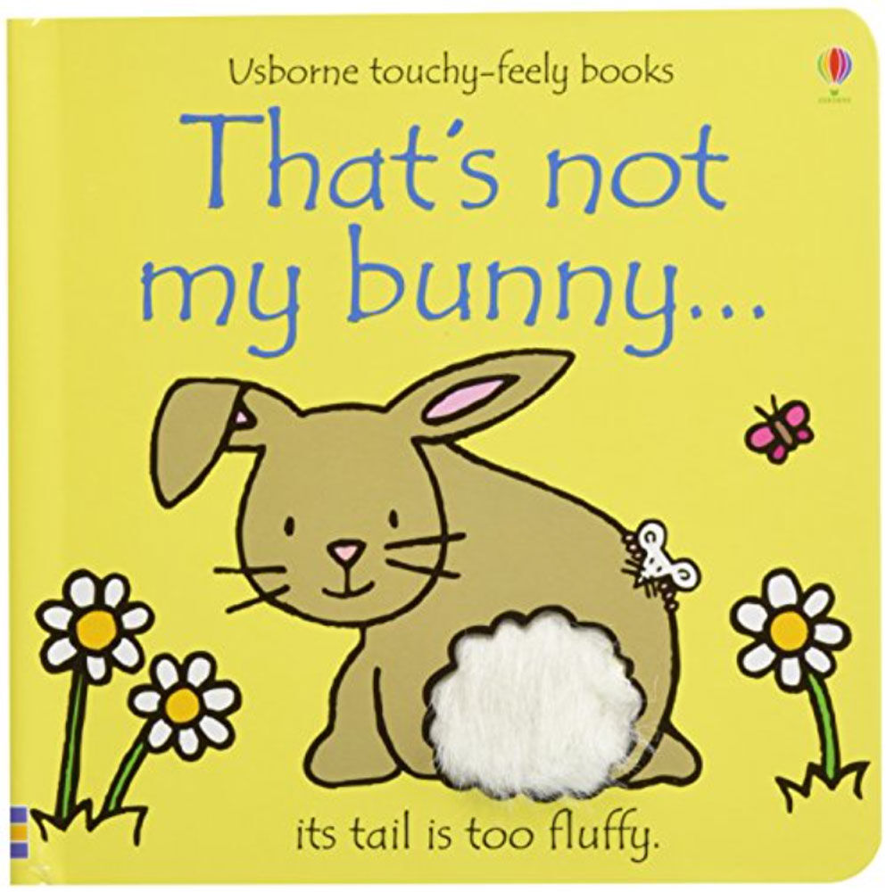 That's not my bunny… - English Edition