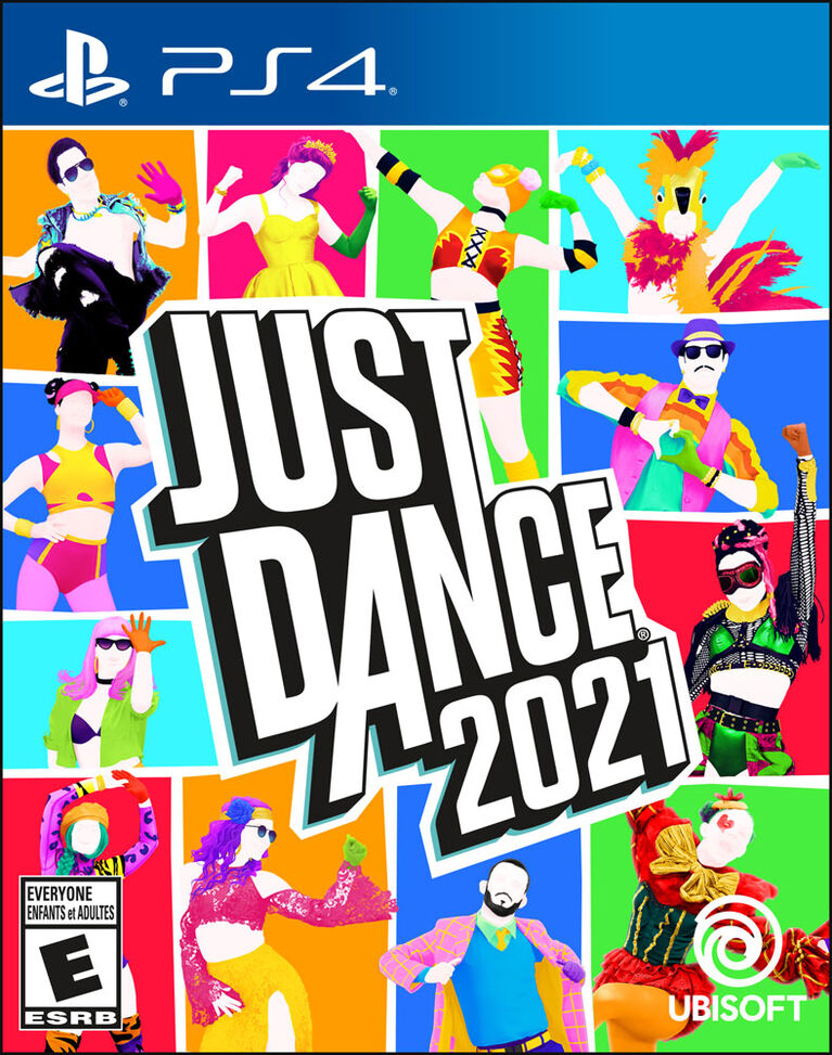 PlayStation Just Dance 2021 Toys R Us Canada