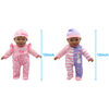 Little Darlings 12" Bedtime Twins AA