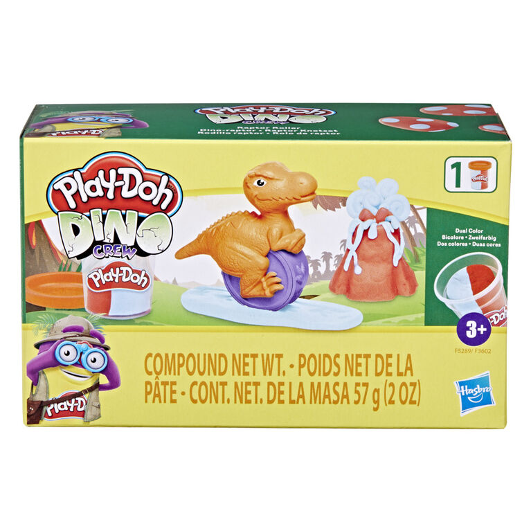 Play-Doh Dino Crew, Dino-raptor, dinosaure
