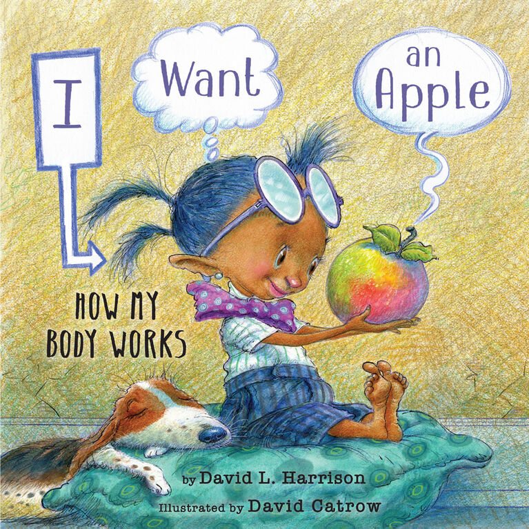 I Want an Apple - English Edition