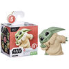 Star Wars The Bounty Collection Series 5, 2.25-Inch-Scale Grogu Figure, Peek-A-Boo Pose