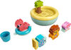 LEGO DUPLO My First Bath Time Fun: Floating Animal Island 10966 (20 Pieces)