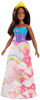 Barbie Dreamtopia Princess Doll - Brunette