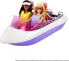 Barbie Mermaid Power  Dolls and Boat Playset