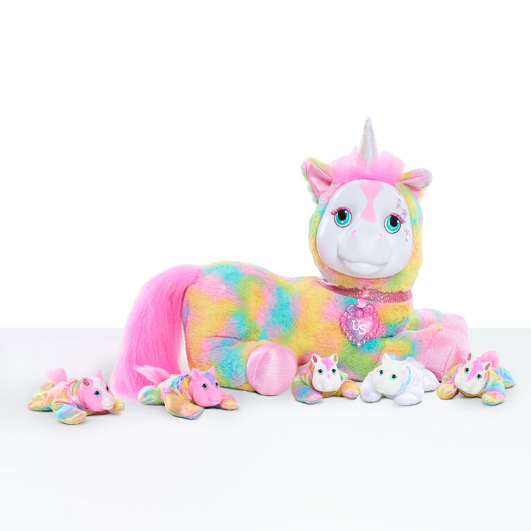 Puppy Unicorn Surprise Crystal Toys R Us Canada