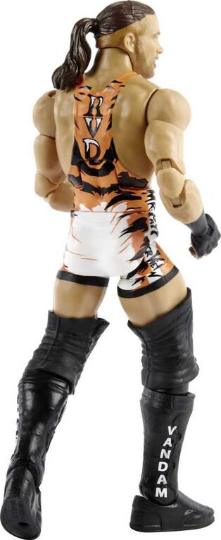 WWE Rob Van Dam Elite Collection Action Figure