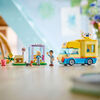 LEGO Friends Dog Rescue Van 41741 Building Toy Set (300 Pieces)