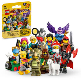 LEGO Figurines Série 25 Figurines à collectionner 71045