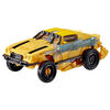Transformers Toys Transformers: Rise of the Beasts Movie, Beast-Mode Bumblebee Action Figure, Ages 6 and up, 10-inch - English Edition