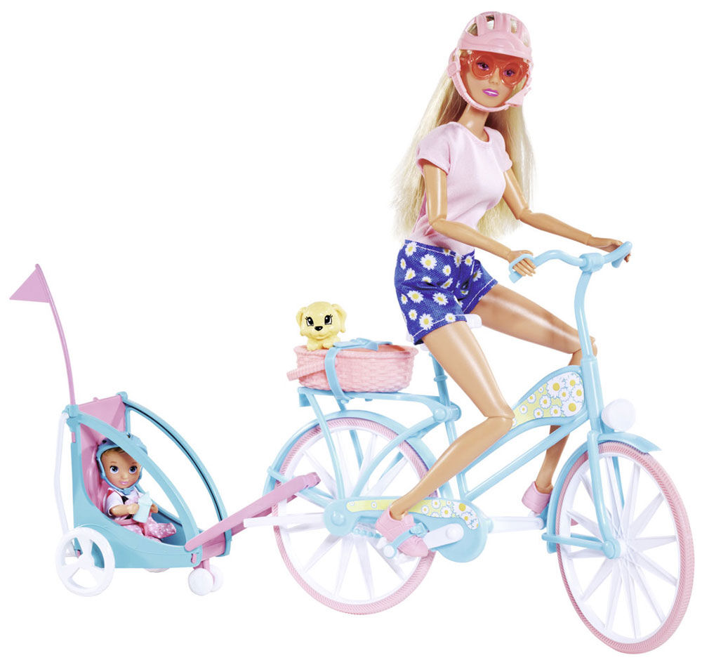 Toys r us bike cheap trailer