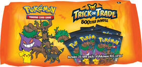 Pokemon Trick or Trade BOOster Bundle - English Edition