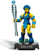 Mega Construx Heroes Evil-lyn Micro Action Figure