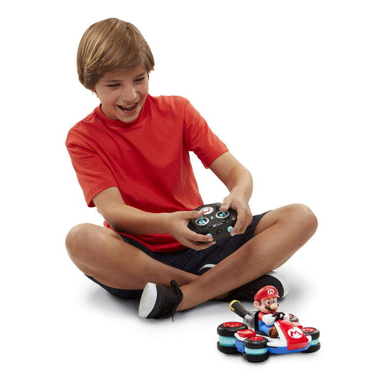 World of Nintendo Mini RC Racer